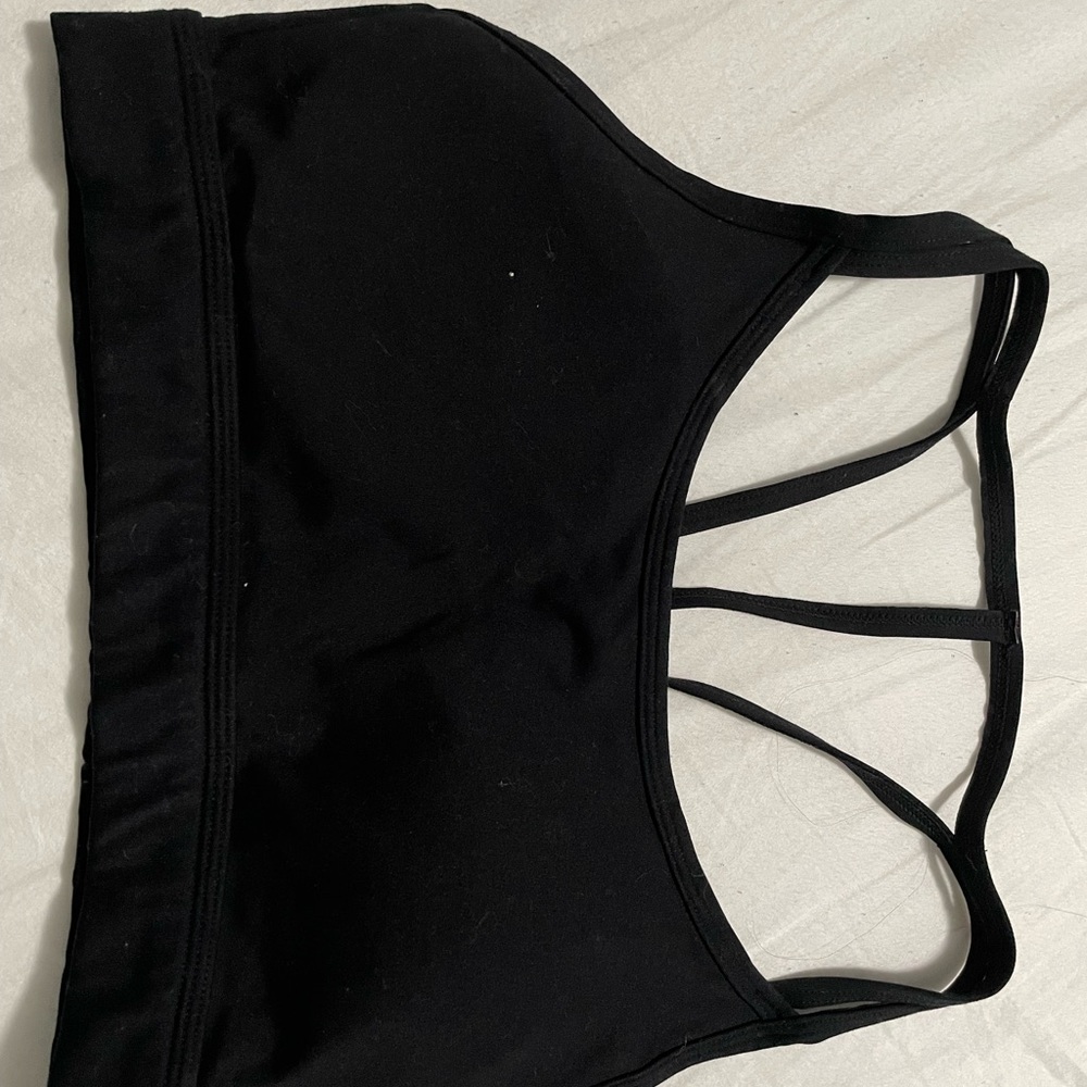 Alphalete bra
